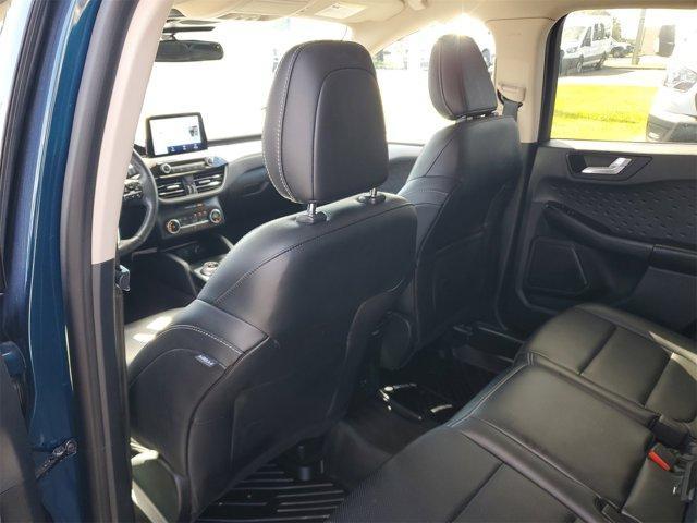 used 2020 Ford Escape car, priced at $16,999