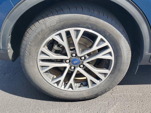 used 2020 Ford Escape car, priced at $16,999