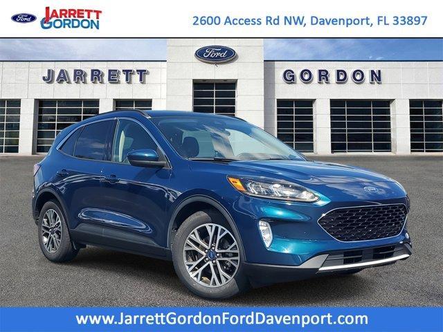 used 2020 Ford Escape car, priced at $16,999