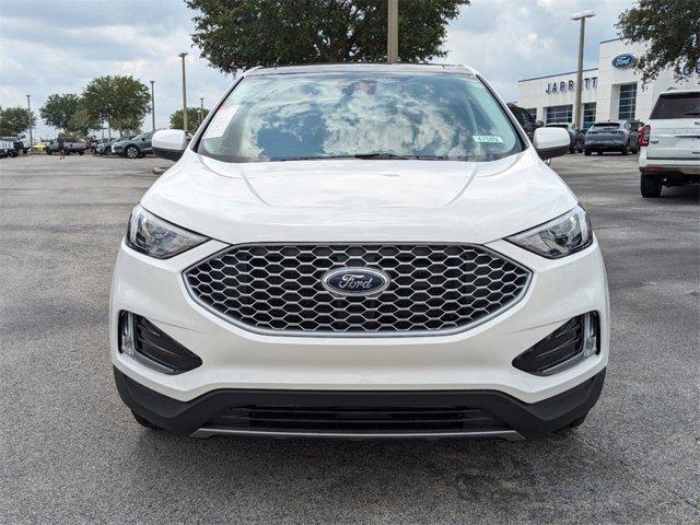 new 2024 Ford Edge car, priced at $43,600