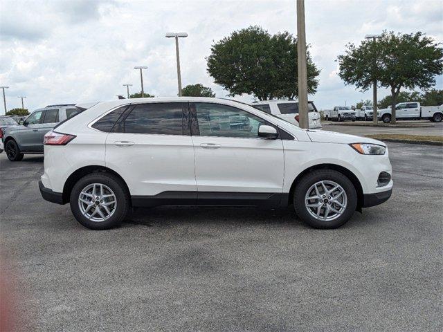 new 2024 Ford Edge car, priced at $43,600