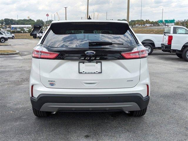 new 2024 Ford Edge car, priced at $43,600