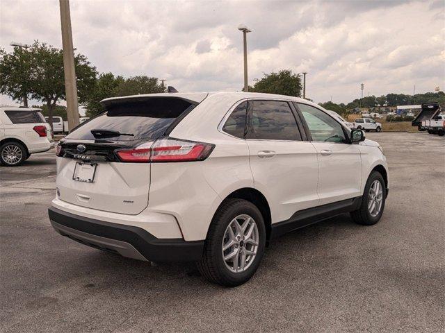 new 2024 Ford Edge car, priced at $43,600
