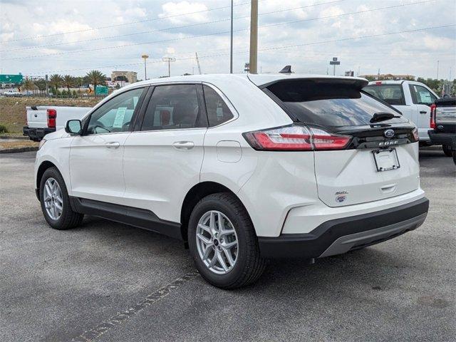 new 2024 Ford Edge car, priced at $43,600