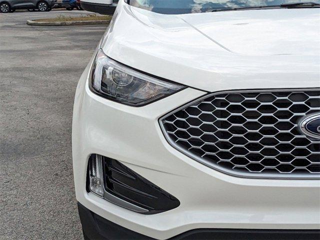 new 2024 Ford Edge car, priced at $43,600