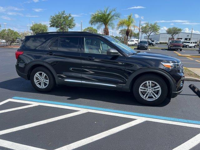 used 2021 Ford Explorer car, priced at $26,699