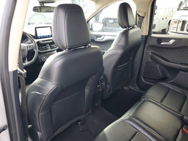 used 2020 Ford Escape car, priced at $15,400