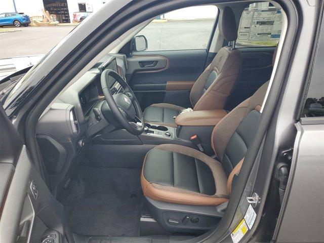 new 2025 Ford Bronco Sport car, priced at $33,178