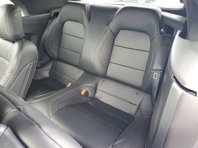 new 2025 Ford Mustang car, priced at $58,079