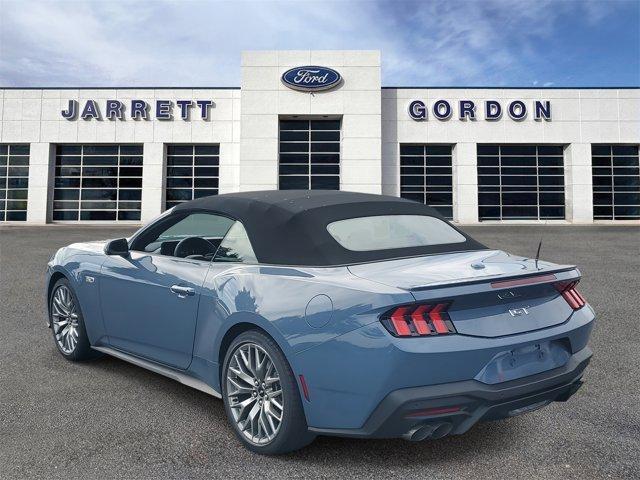 new 2025 Ford Mustang car, priced at $58,079