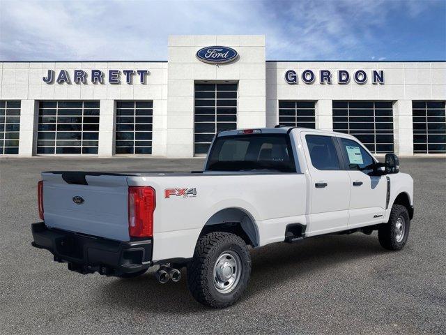 new 2025 Ford F-250 car, priced at $66,835