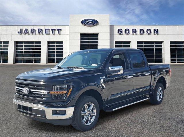 new 2024 Ford F-150 car, priced at $50,605