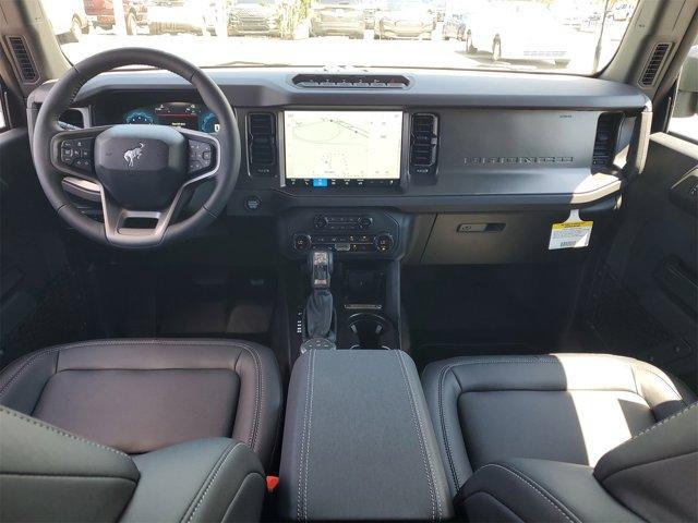 new 2025 Ford Bronco car, priced at $61,703