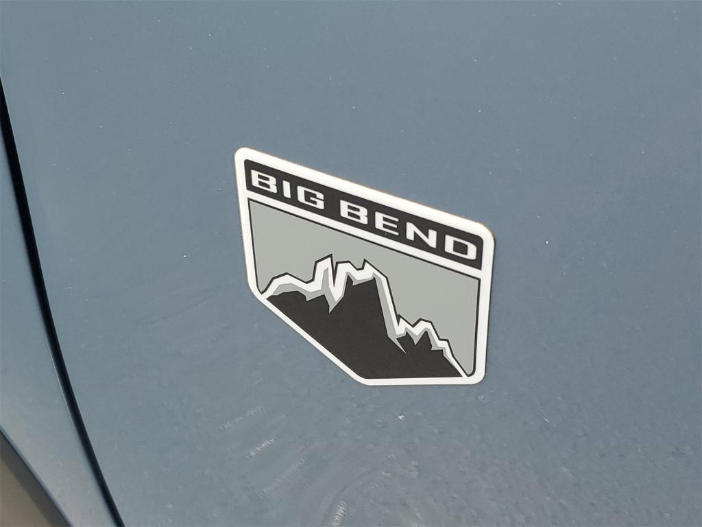 new 2025 Ford Bronco Sport car, priced at $35,200