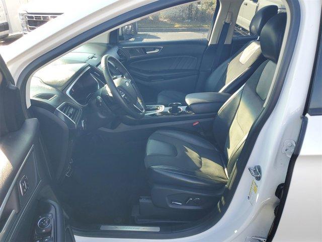 used 2018 Ford Edge car, priced at $16,499