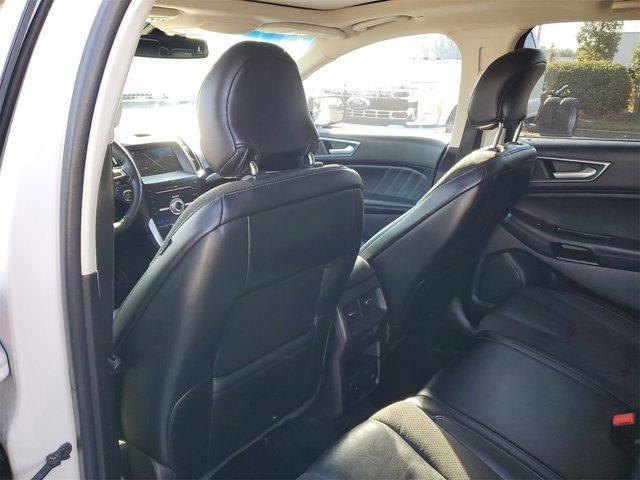 used 2018 Ford Edge car, priced at $16,499