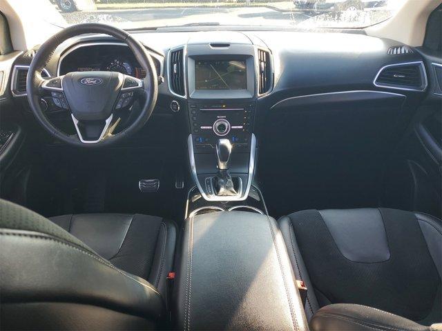 used 2018 Ford Edge car, priced at $16,499
