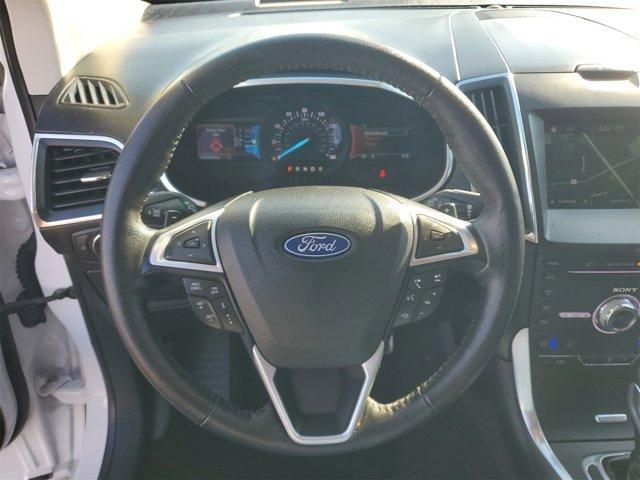 used 2018 Ford Edge car, priced at $16,499