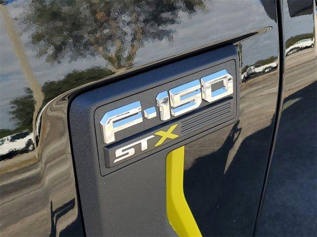 new 2024 Ford F-150 car, priced at $44,580