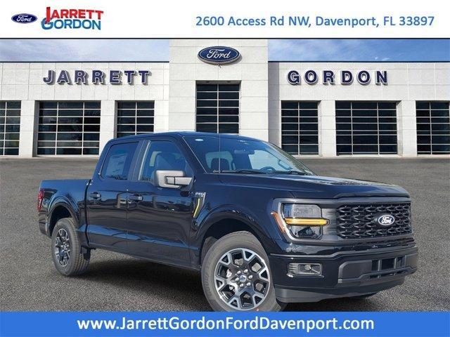 new 2024 Ford F-150 car, priced at $44,580