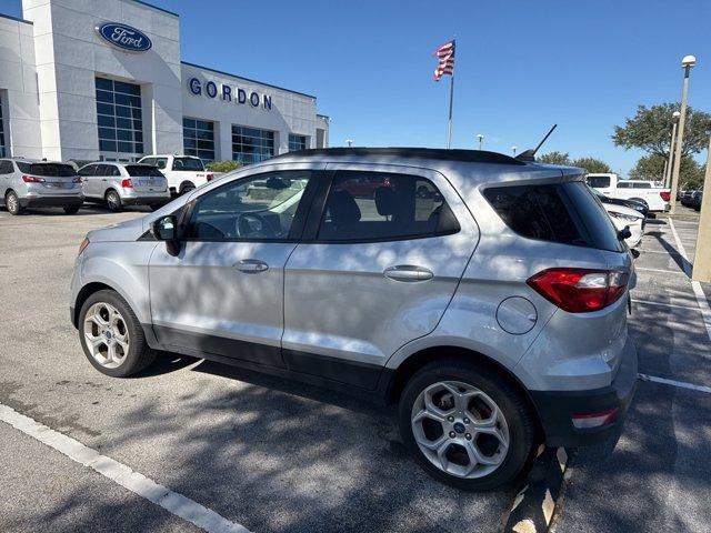 used 2021 Ford EcoSport car, priced at $15,600