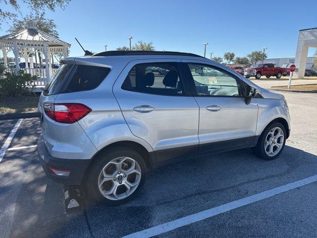 used 2021 Ford EcoSport car, priced at $15,600