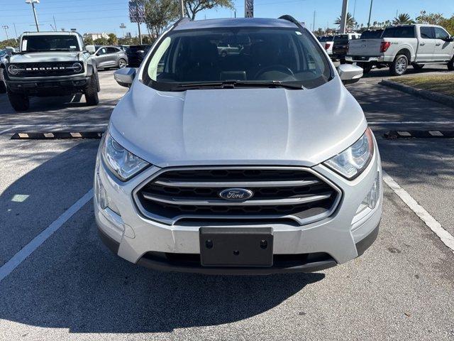 used 2021 Ford EcoSport car, priced at $15,600