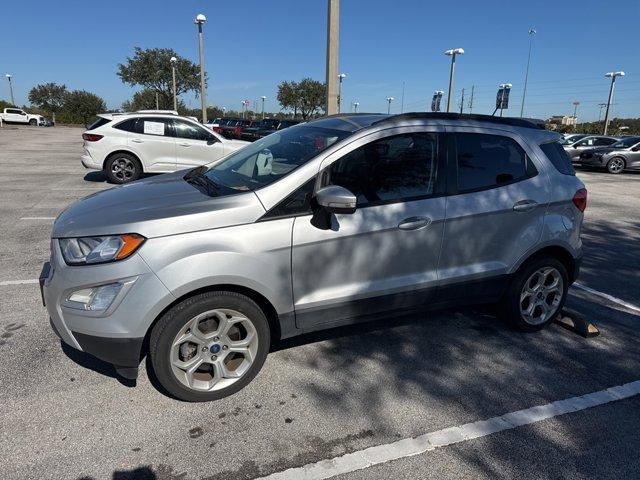 used 2021 Ford EcoSport car, priced at $15,600