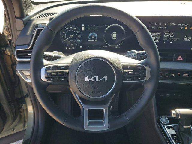 used 2024 Kia Sportage car, priced at $34,900