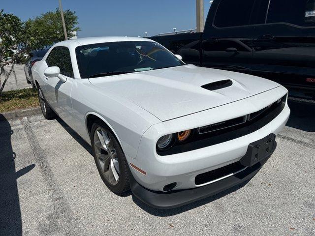 used 2023 Dodge Challenger car, priced at $27,900