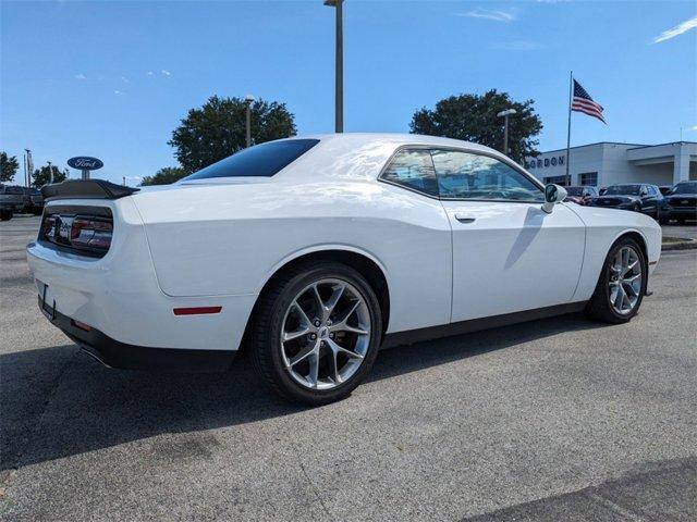 used 2023 Dodge Challenger car, priced at $26,900