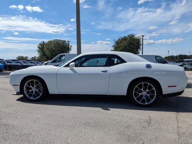 used 2023 Dodge Challenger car, priced at $26,900