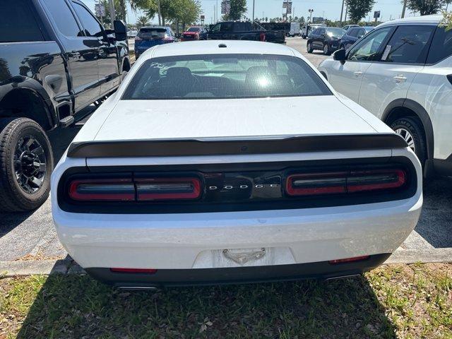 used 2023 Dodge Challenger car, priced at $27,900