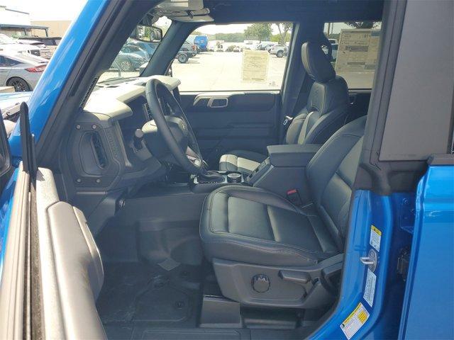 new 2025 Ford Bronco car, priced at $54,592