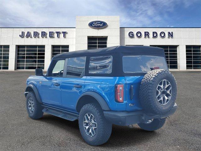 new 2025 Ford Bronco car, priced at $54,592