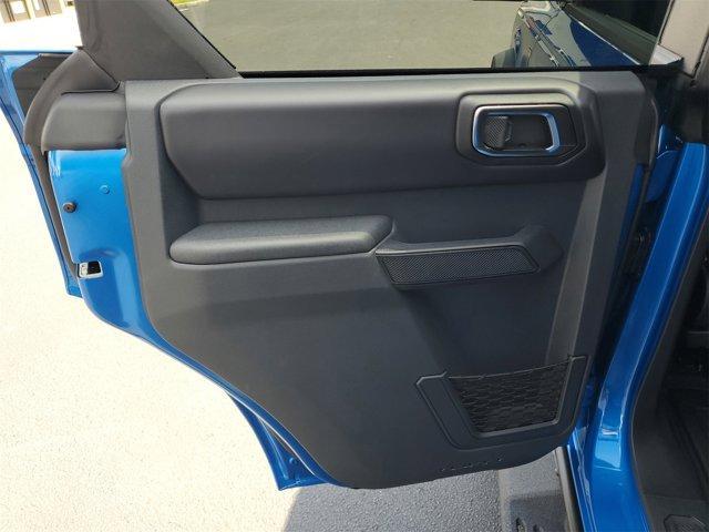 new 2025 Ford Bronco car, priced at $54,592