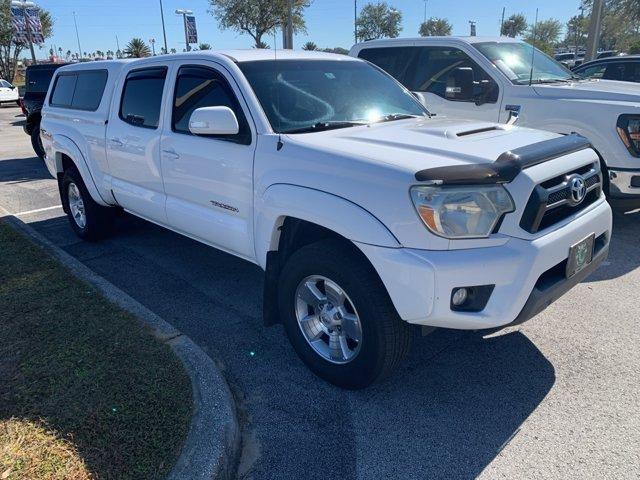 used 2015 Toyota Tacoma car, priced at $19,900