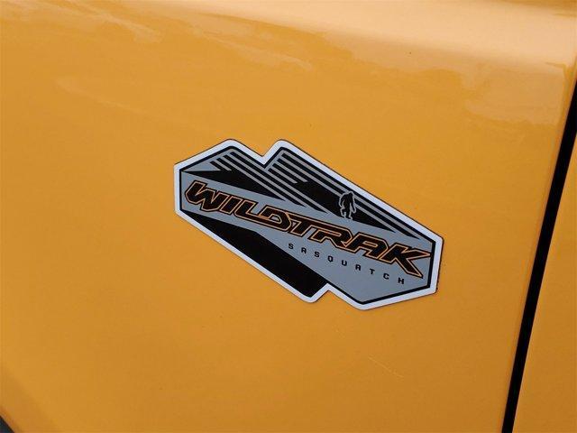 used 2022 Ford Bronco car, priced at $48,999