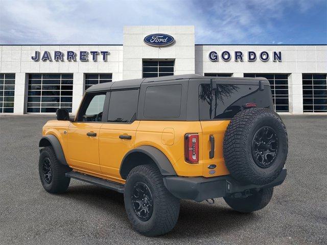 used 2022 Ford Bronco car, priced at $48,999
