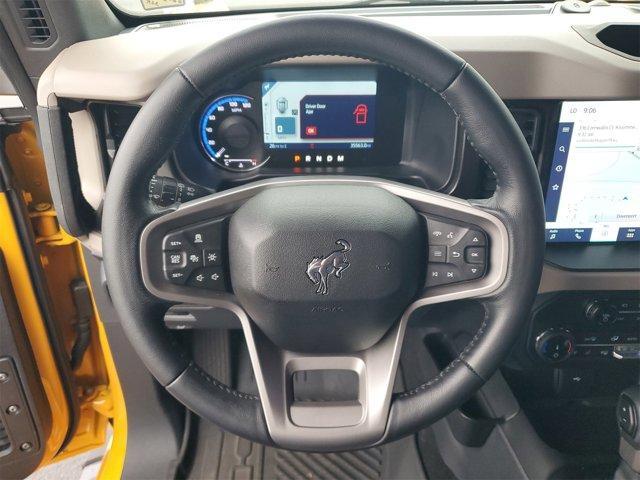 used 2022 Ford Bronco car, priced at $48,999