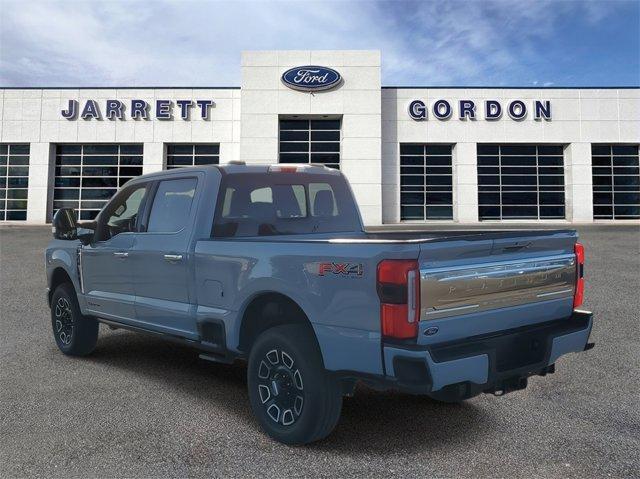 new 2024 Ford F-250 car, priced at $96,700