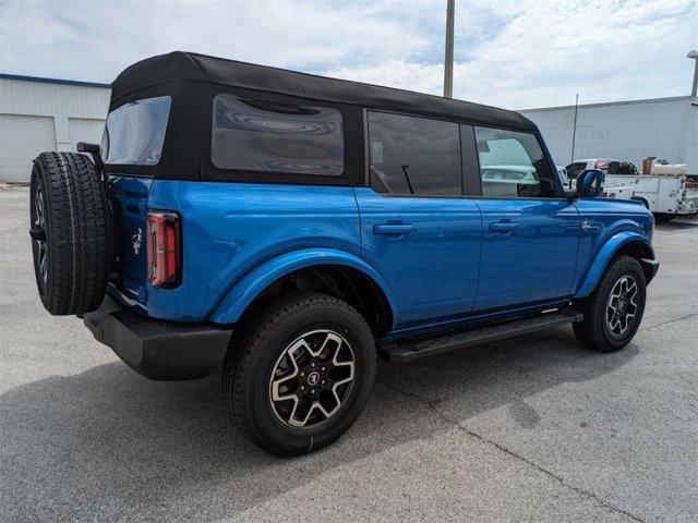 new 2024 Ford Bronco car, priced at $65,790