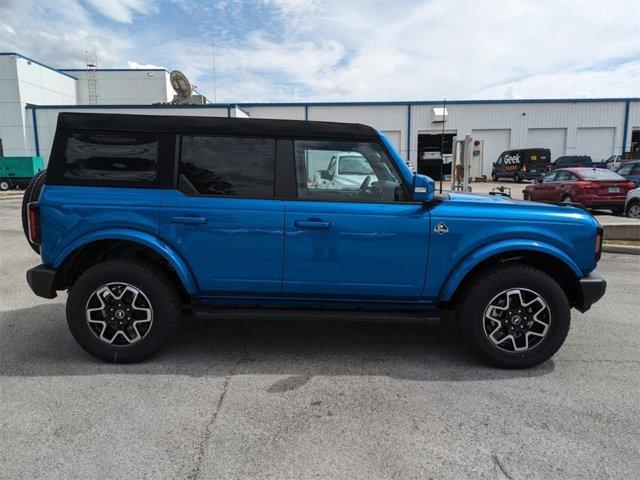 new 2024 Ford Bronco car, priced at $65,790