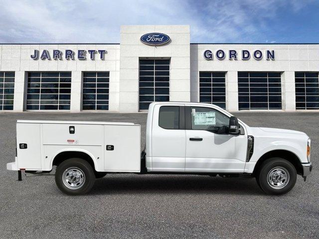 new 2023 Ford F-250 car, priced at $61,800