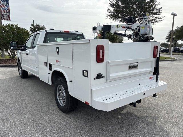 new 2023 Ford F-250 car, priced at $61,800