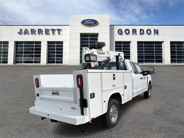 new 2023 Ford F-250 car, priced at $61,800