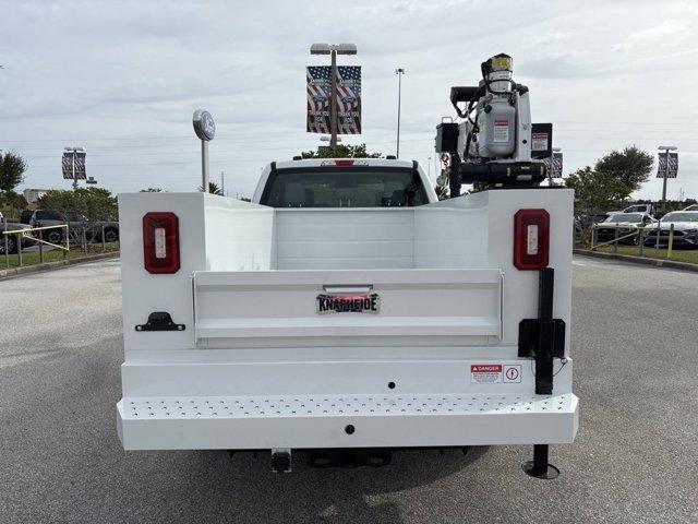 new 2023 Ford F-250 car, priced at $61,800