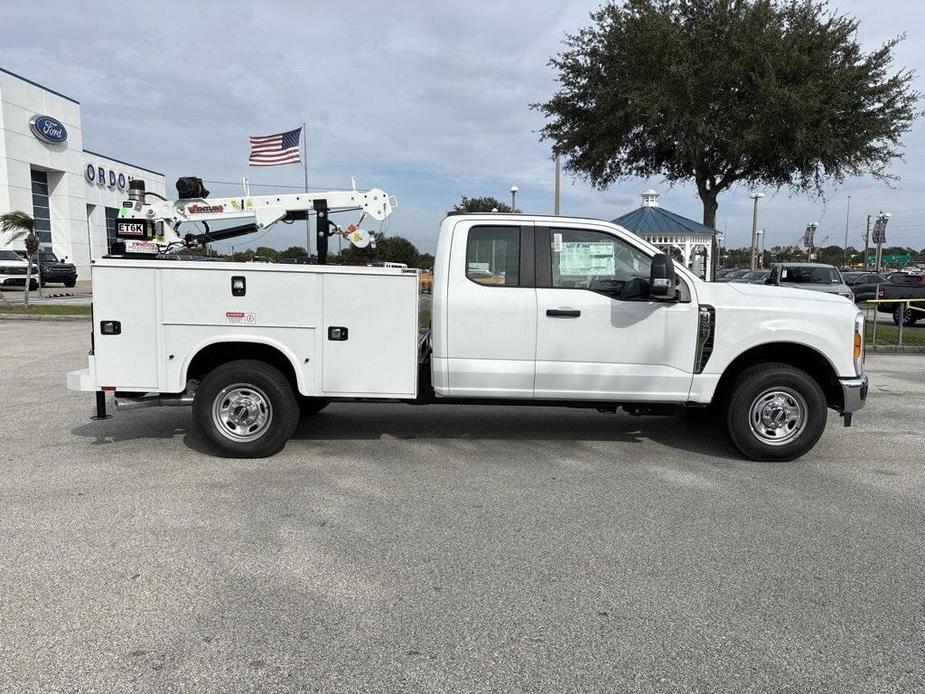 new 2023 Ford F-250 car, priced at $77,555