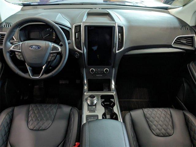 new 2024 Ford Edge car, priced at $39,598