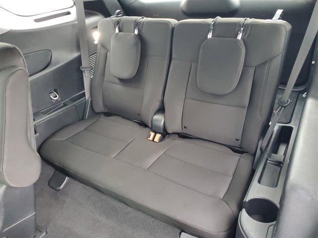 used 2023 Ford Explorer car, priced at $31,899
